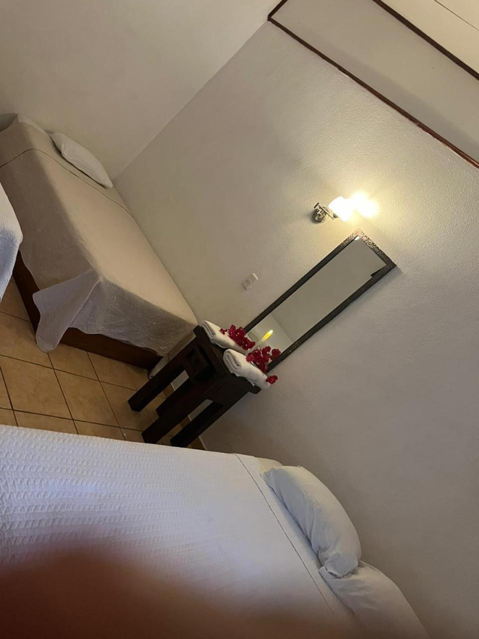 Hotel Nacaome 니코야 외부 사진